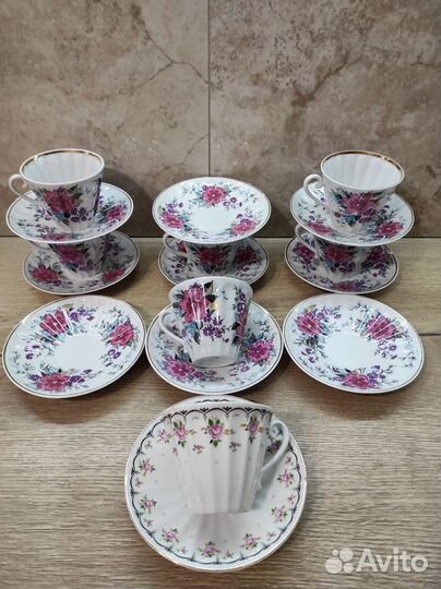 Посуда СССР