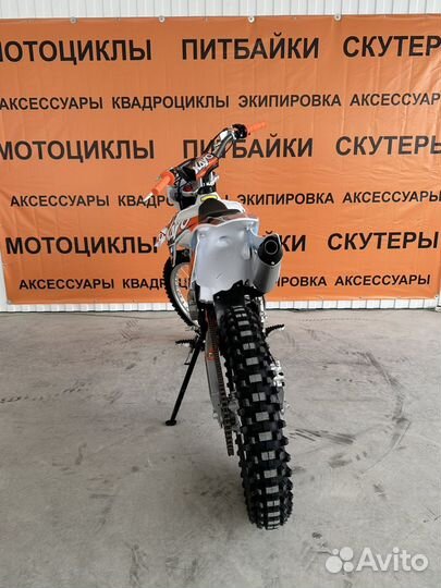 Новый Кроссовый мотоцикл kayo K1 250 MX