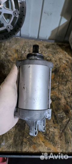 Ktm LS8 стартер