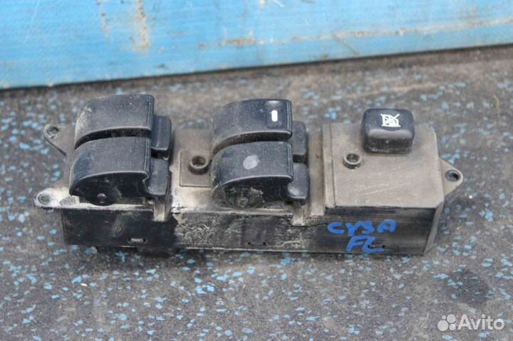 Блок управления стеклоподъемниками Mitsubishi Lanc