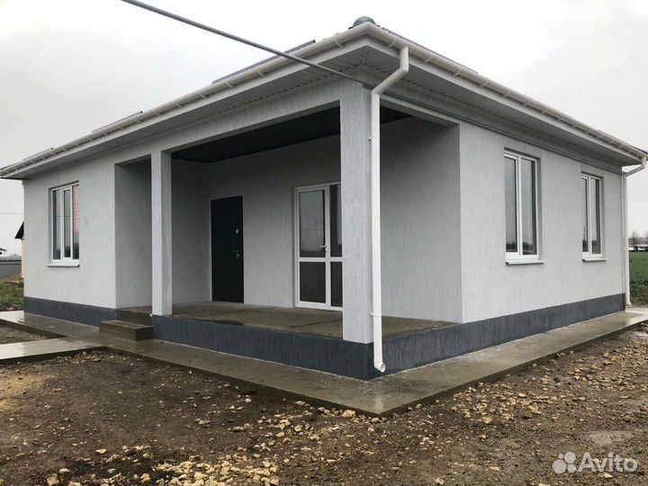 Строительство домов в ипотеку