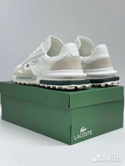 Кроссовки Lacoste