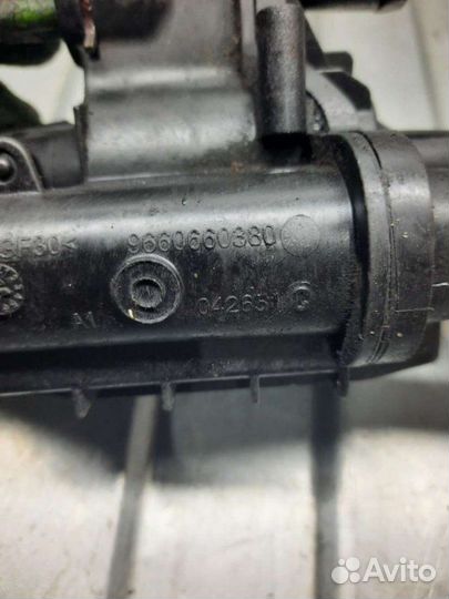 Корпус термостата Citroen C4 Picasso 1 минивен 1.6