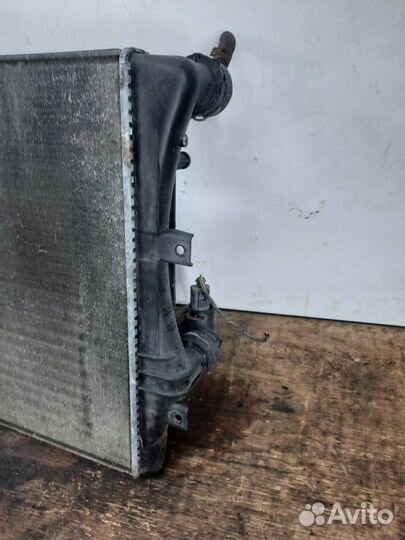 Радиатор основной Seat Altea Xl минивэн 1.9 2009