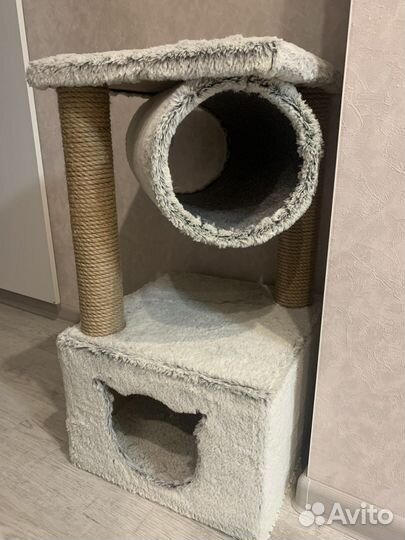 Домик для кошки