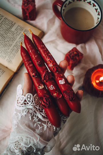 Свечи на любовь/решения сложностей в отношениях