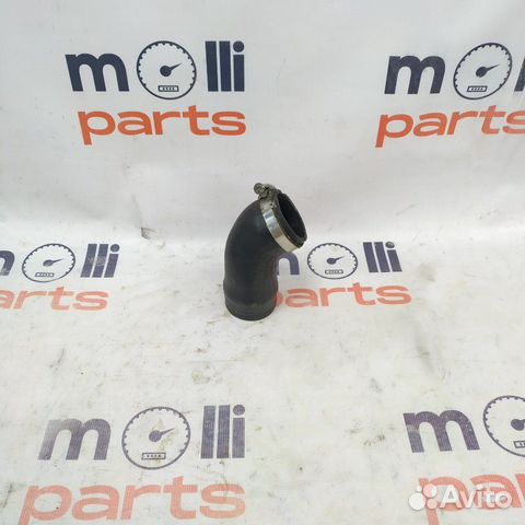 Патрубок интеркулера Audi Q3 8U 2014