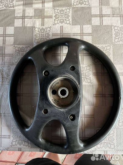 Руль ваз классика