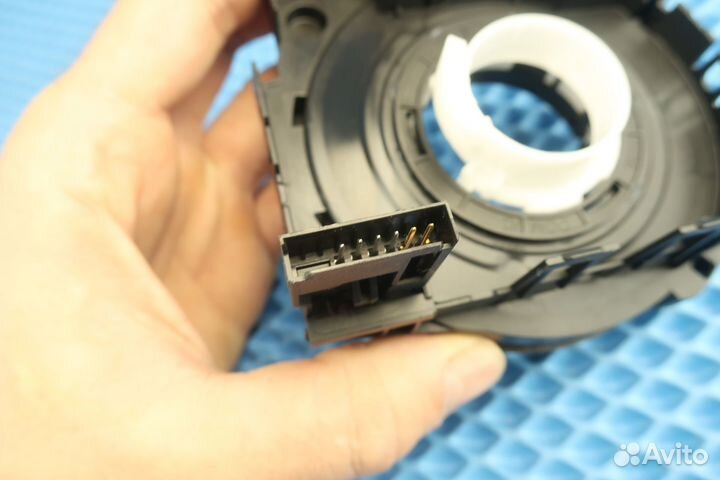 Механизм ленточный SRS Skoda Fabia 2