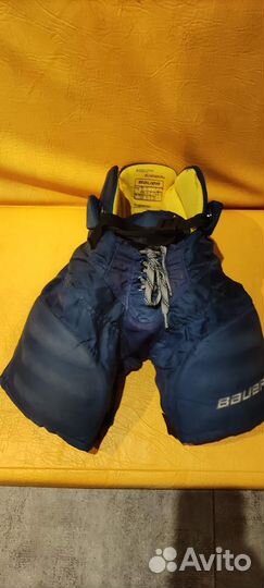 Шорты bauer supreme total one mx3