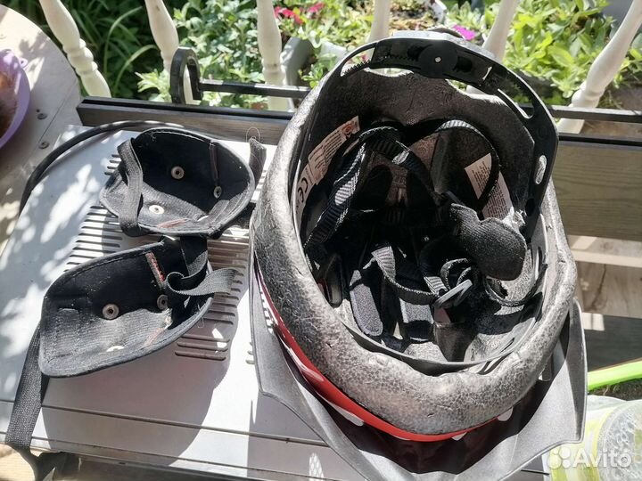 Шлем и защита подростковые