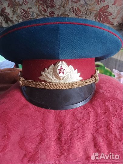 Фуражка СССР