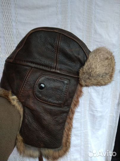 Шапка-ушанка Scandinavia, Bell, Boss