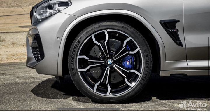 Кованые диски R20 В наличии для BMW G01; G02; G30