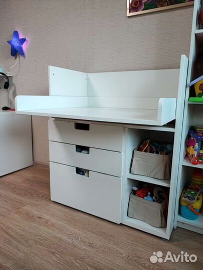 Пеленальный комод IKEA