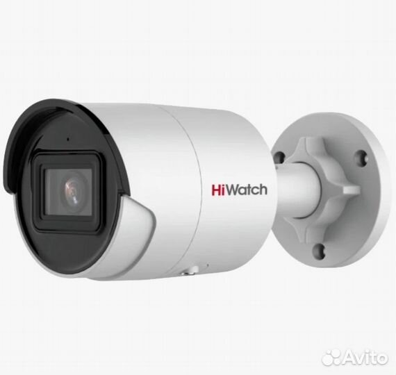 Уличная IP -камера HiWatch IPC-B042-G2/U 4mm