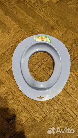 Сиденье для унитаза новое