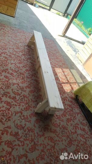 Лавка гимнастическая