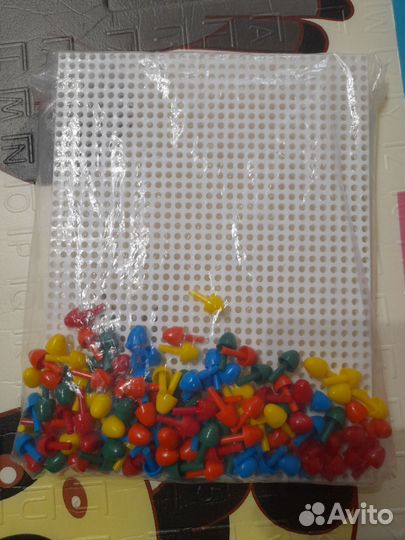 Мозаика детская