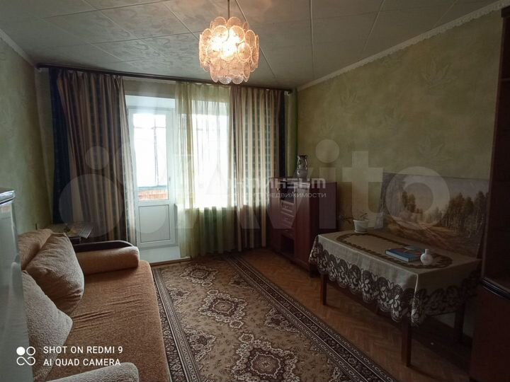 2-к. квартира, 44,6 м², 8/9 эт.