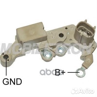 Ремкомплект, генератор tbnd160 Mobiletron