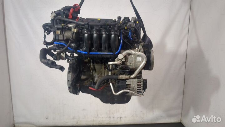 Двигатель Fiat Punto, 2006