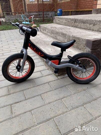 Беговел puky lr ride