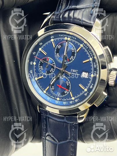 Часы IWC Ingenieur Chronograph 42mm