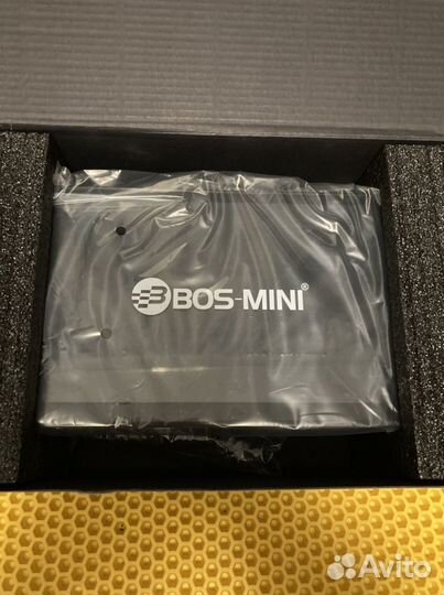 Магнитофон Boss mini a3