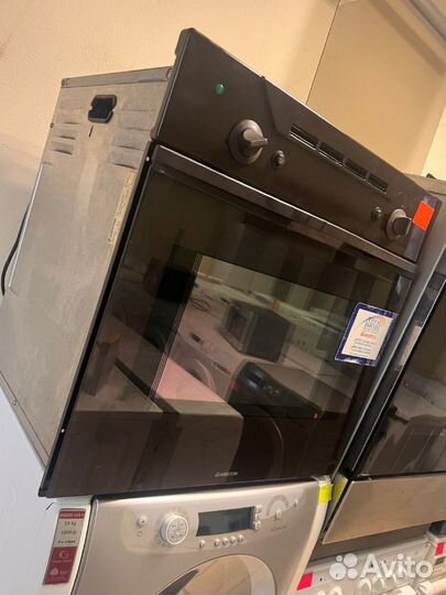Духовой шкаф ariston бу с гарантией