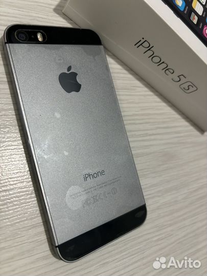 iPhone 5S, 16 ГБ