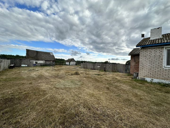 Дом 79,8 м² на участке 33 сот.