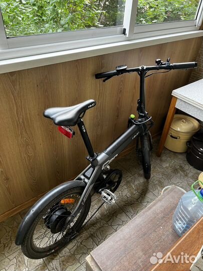 Электровелосипед xiaomi Himo c20