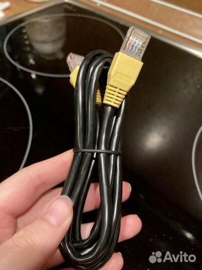 Кабель ethernet
