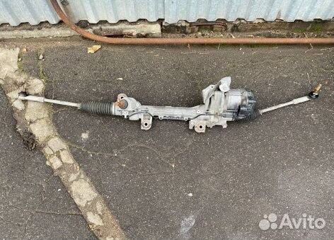 Рулевая рейка Toyota RAV-4 (XA50) (2018-2022)