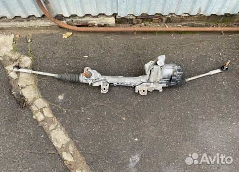 Рулевая рейка Toyota RAV-4 (XA50) (2018-2022)