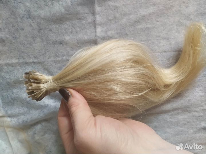 Волосы для наращивания
