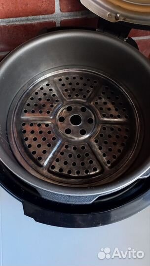 Мультиварка скороварка