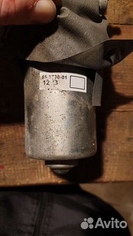 Моторчик стеклоочистителя ваз калина 2