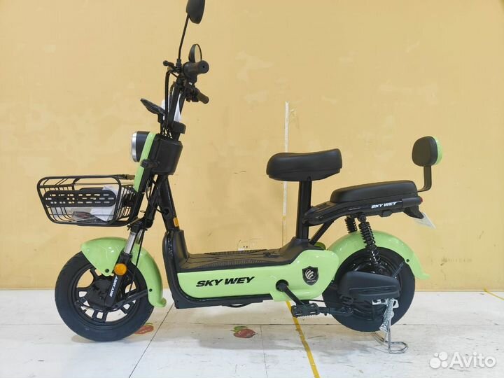 Электроскутер