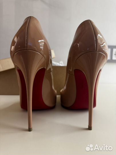 Туфли Christian louboutin So Kate