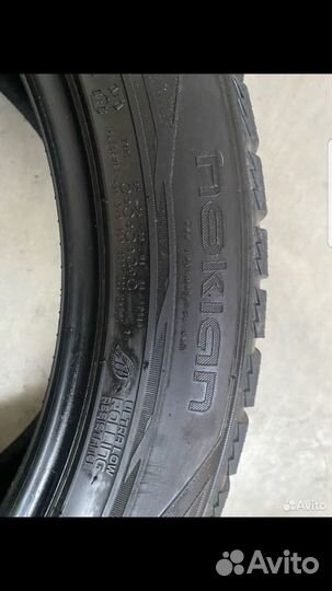 Nokian Tyres Hakkapeliitta CR3 275/45 R20 20V