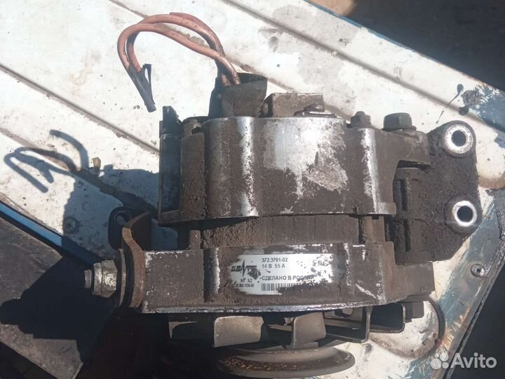 Генератор ваз 2108-99, классика