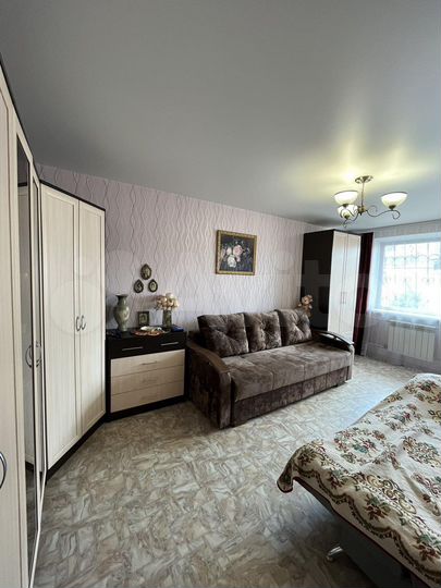 1-к. квартира, 31 м², 1/5 эт.