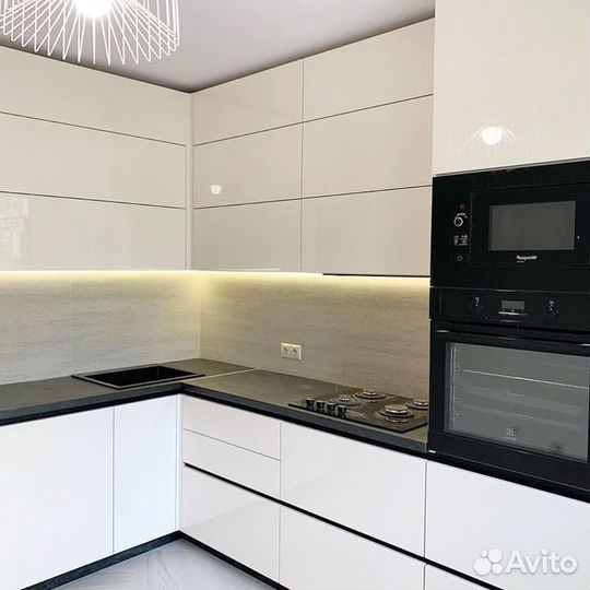 Кухни на заказ. Нестандартные решения