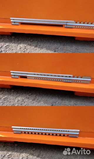 Пчелиные ульи из пенополиуретана (ппу)