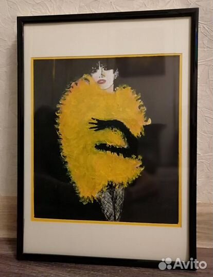 Коллекционирование картины