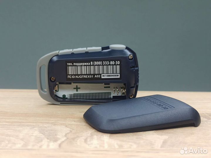 Брелок Starline А92. Оригинал