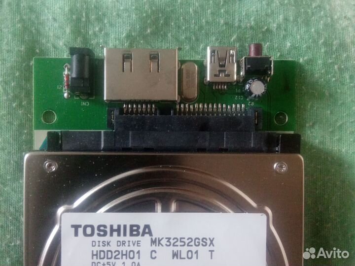 Микросхема