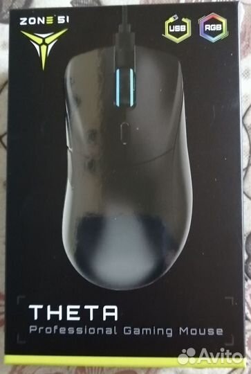 Игровая мышь zone 51 Theta
